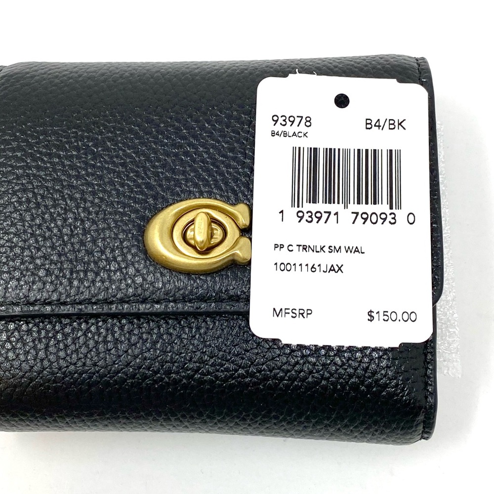 NWT Coach Wallet - Picture 8 of 8